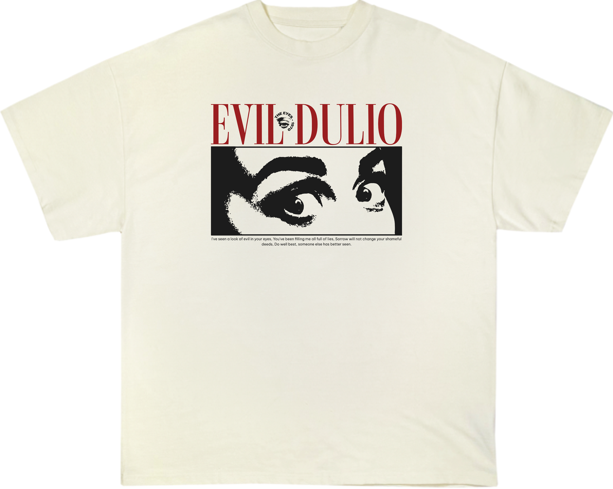 ÁO EVIL DULIO
