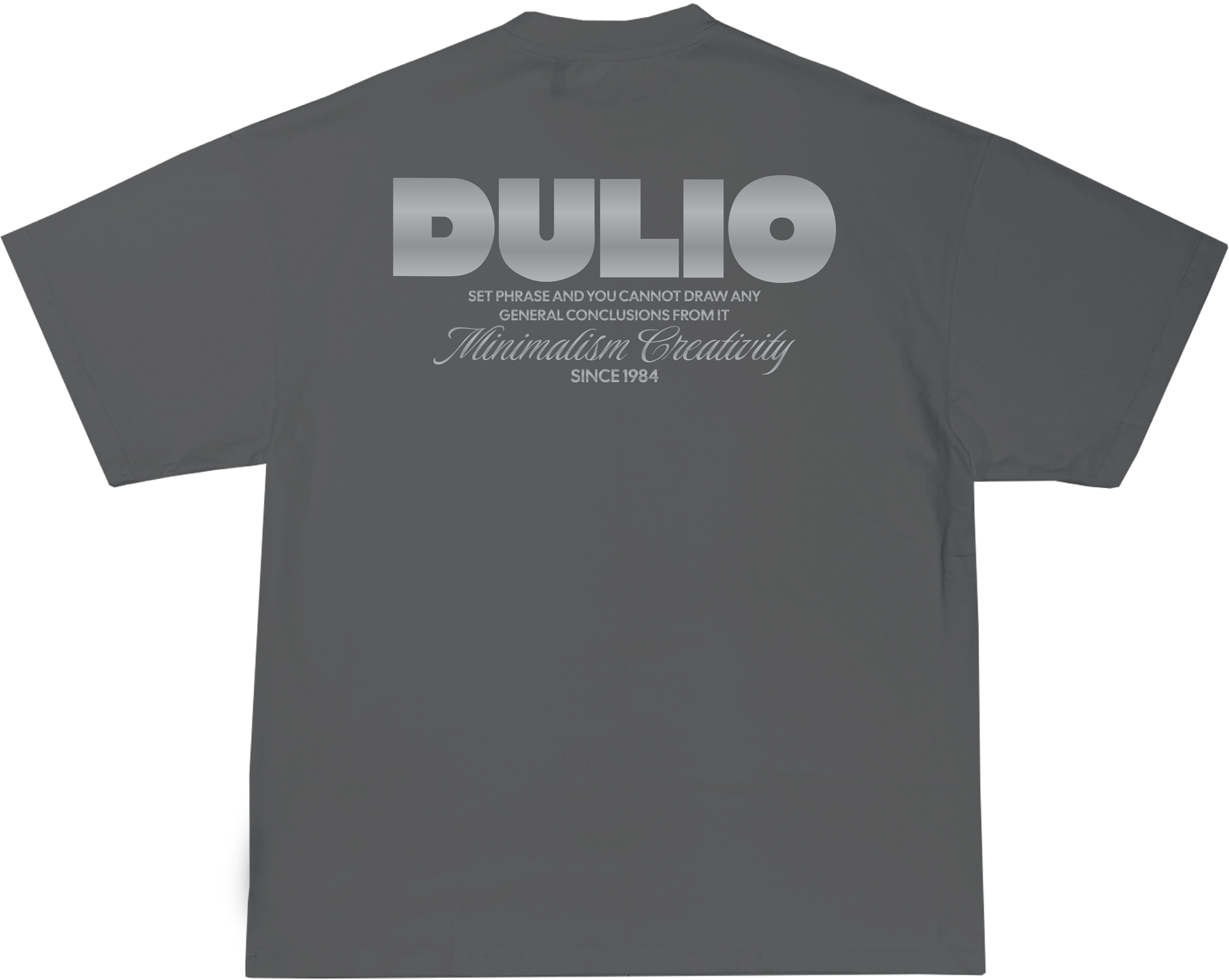 ÁO THUN MINIMALISM PHẢN QUANG