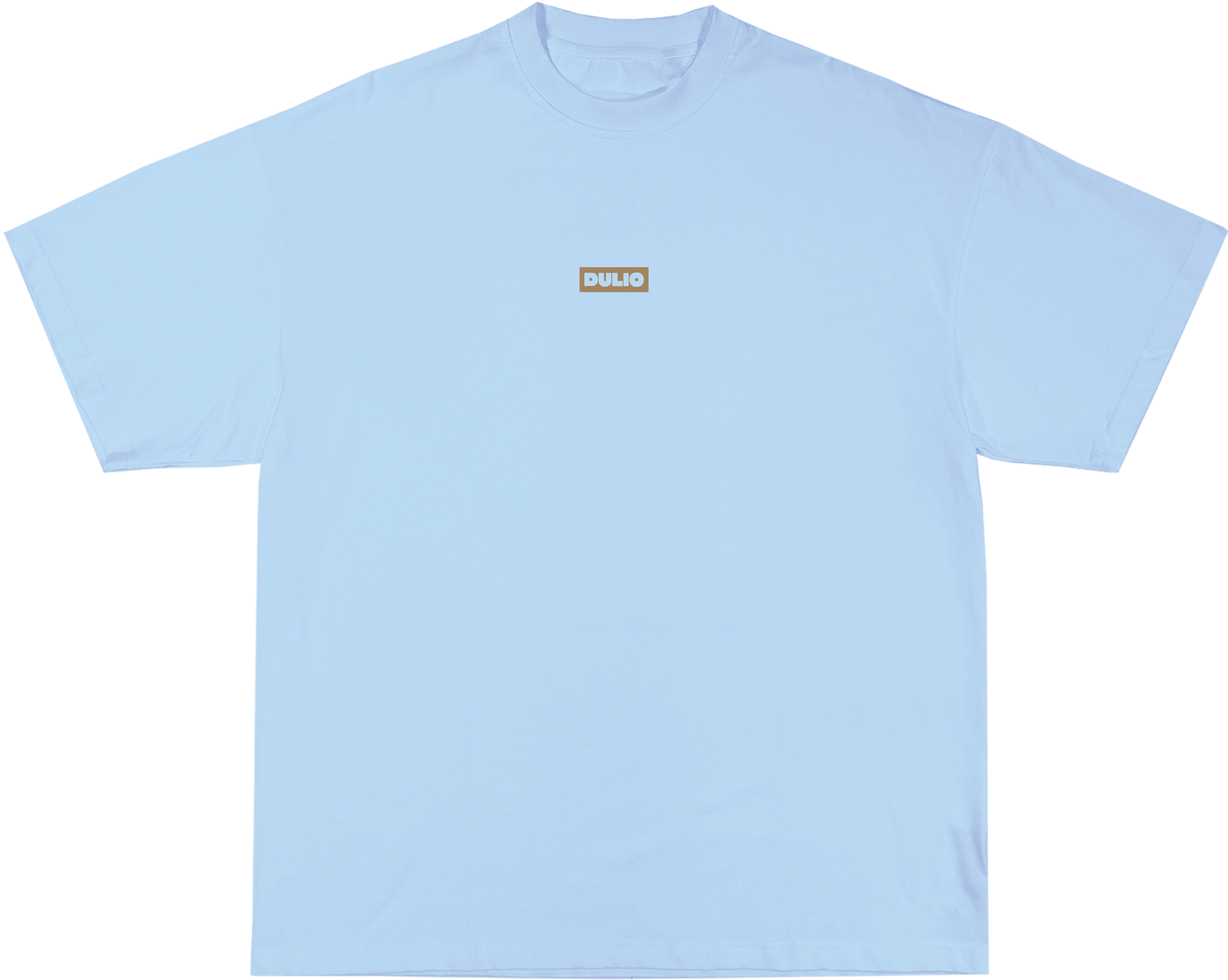 ÁO THUN MINIMALISM XANH DA TRỜI - Image 2