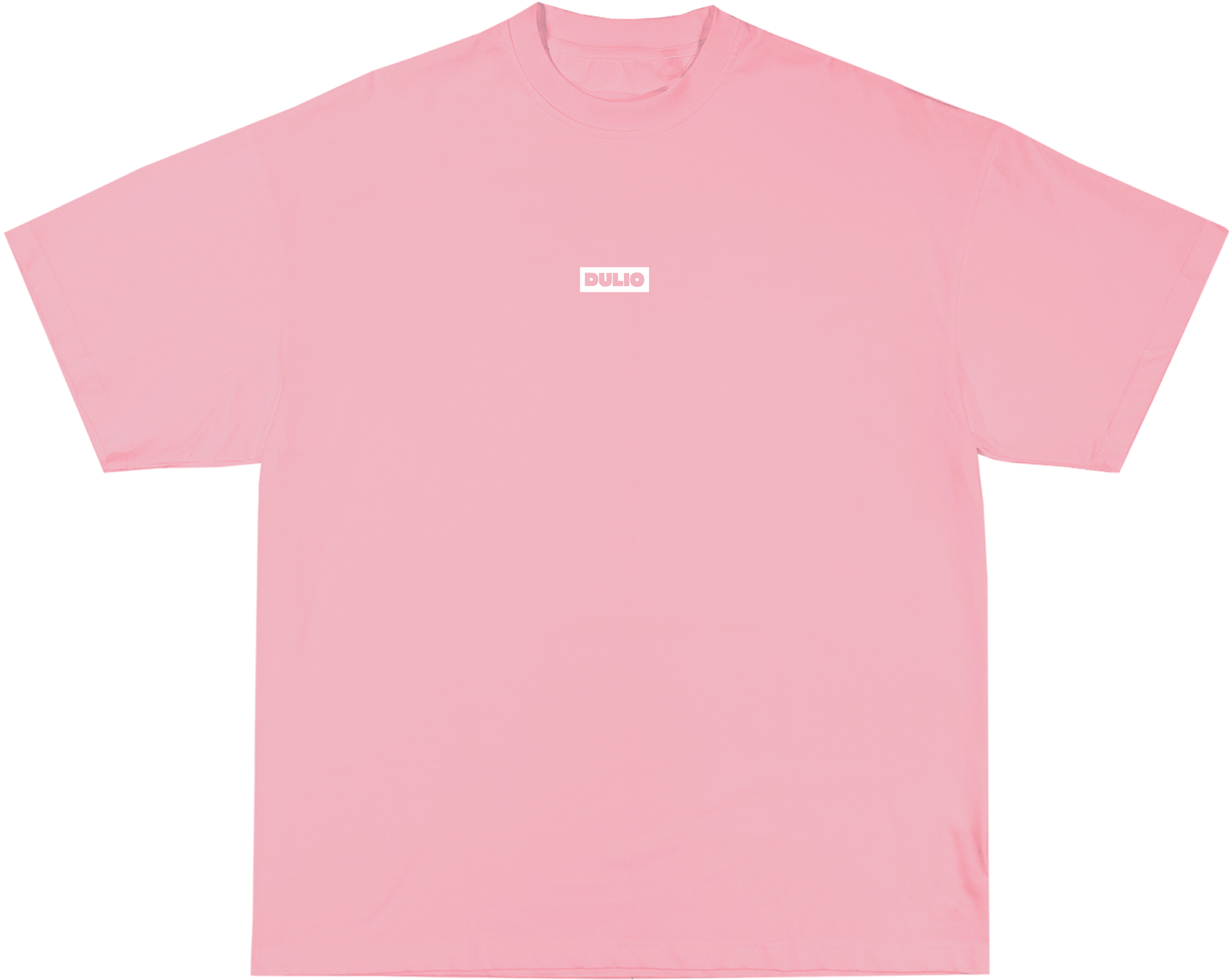 ÁO THUN MINIMALISM HỒNG - Image 2